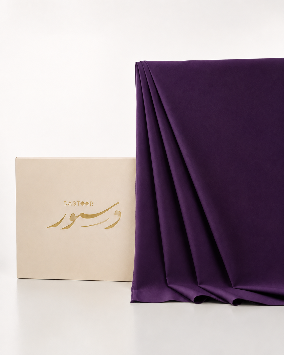 Booski by Dastoor Premium Wash & Wear Fabric