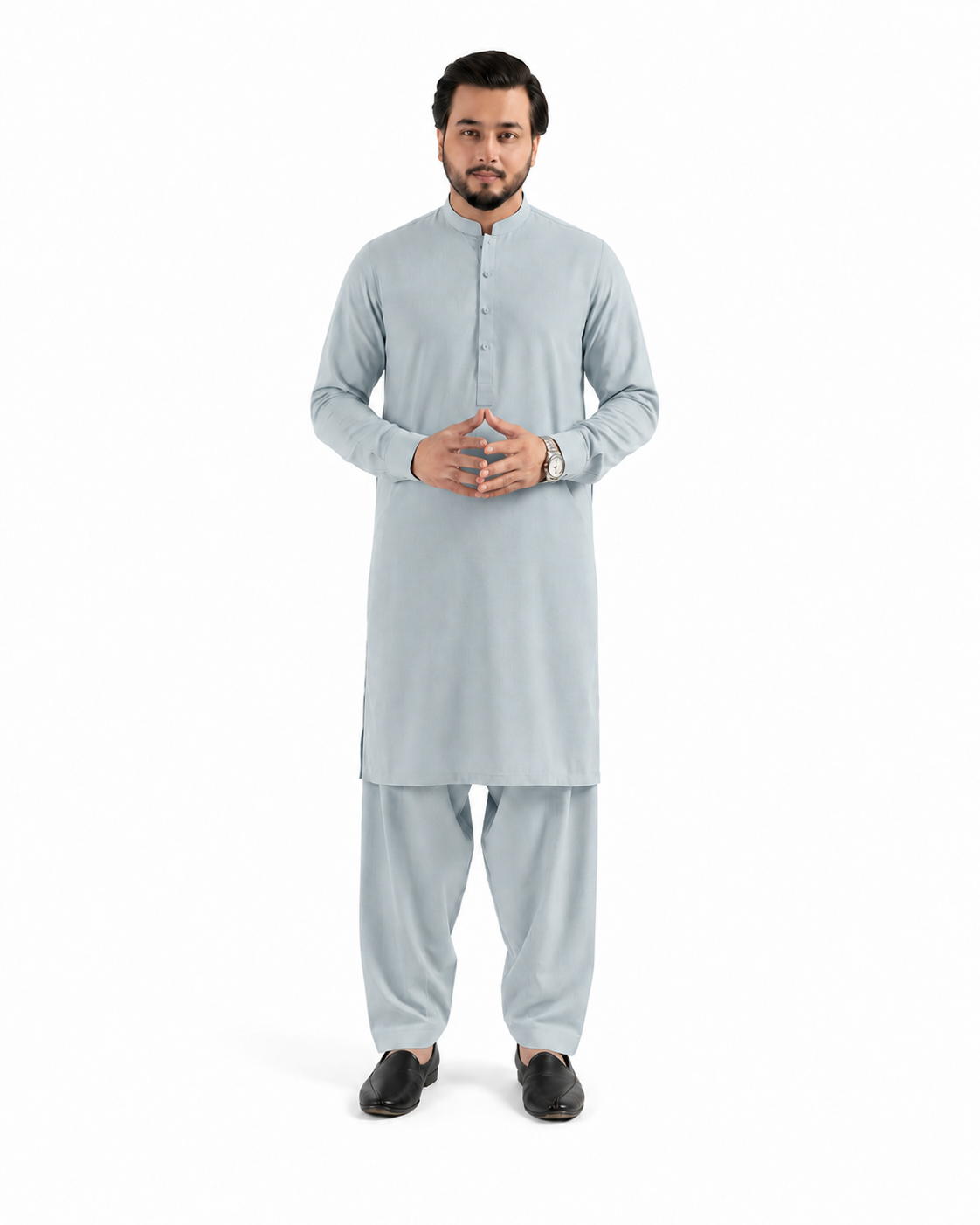 Men’s Executive Unstitched Karandi Fabric