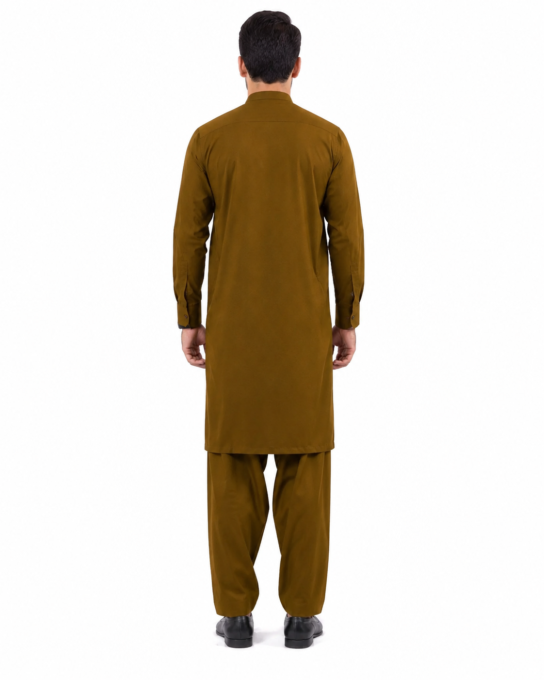 Premium Men’s Unstitched Boski Suit