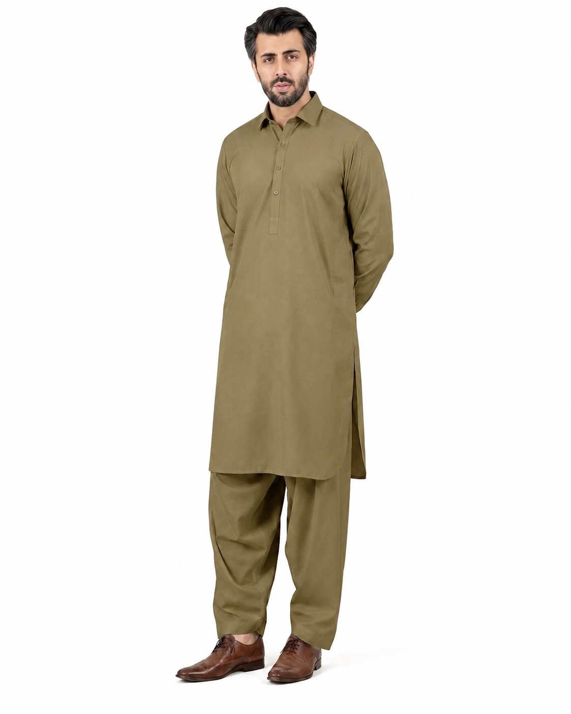 Rici Melion Executive Wash & Wear Suit