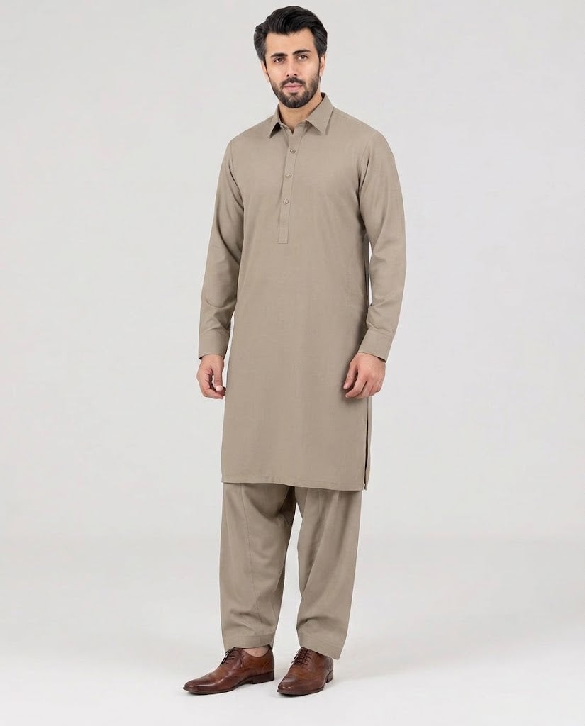 Rici Melion Ultra-Smooth Wash & Wear Fabric