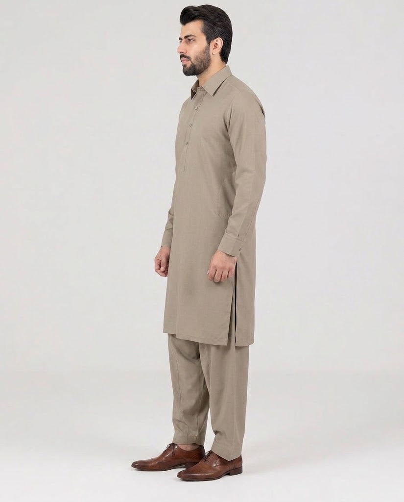 Rici Melion Ultra-Smooth Wash & Wear Fabric