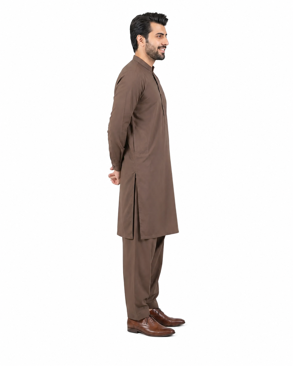 Rici Melion Premium Unstitched Wash & Wear