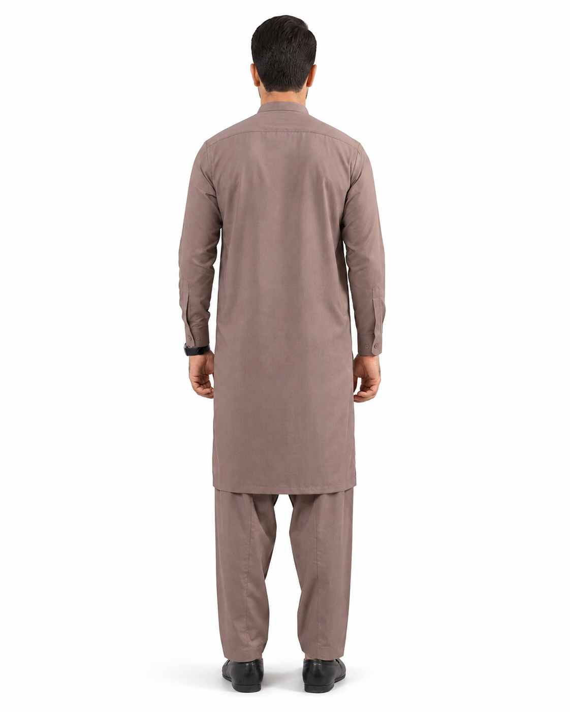 Men’s Wash & Wear Unstitched Suit