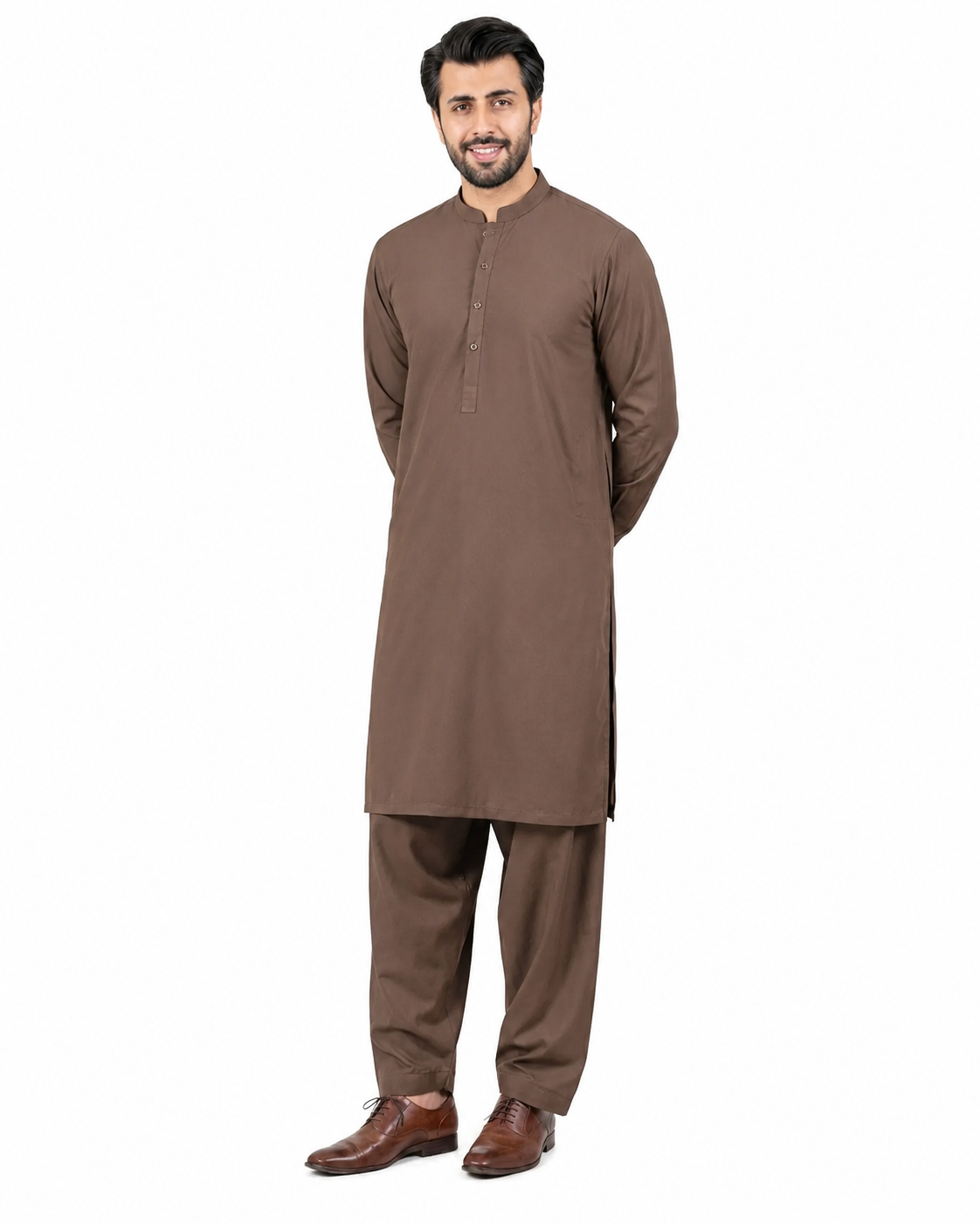 Rici Melion Imperial Unstitched Wash & Wear