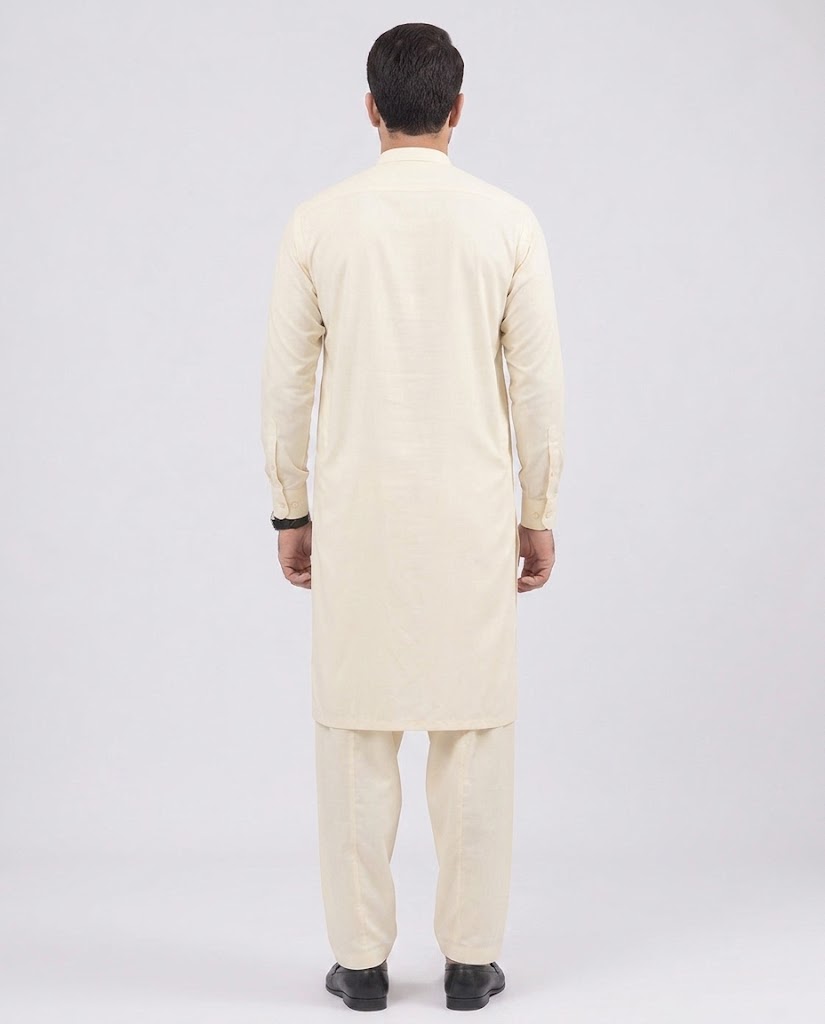 Men’s Wash & Wear Suit Unstitched