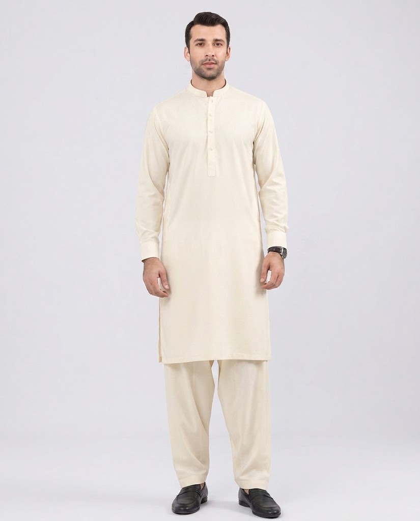 Men’s Wash & Wear Suit Unstitched