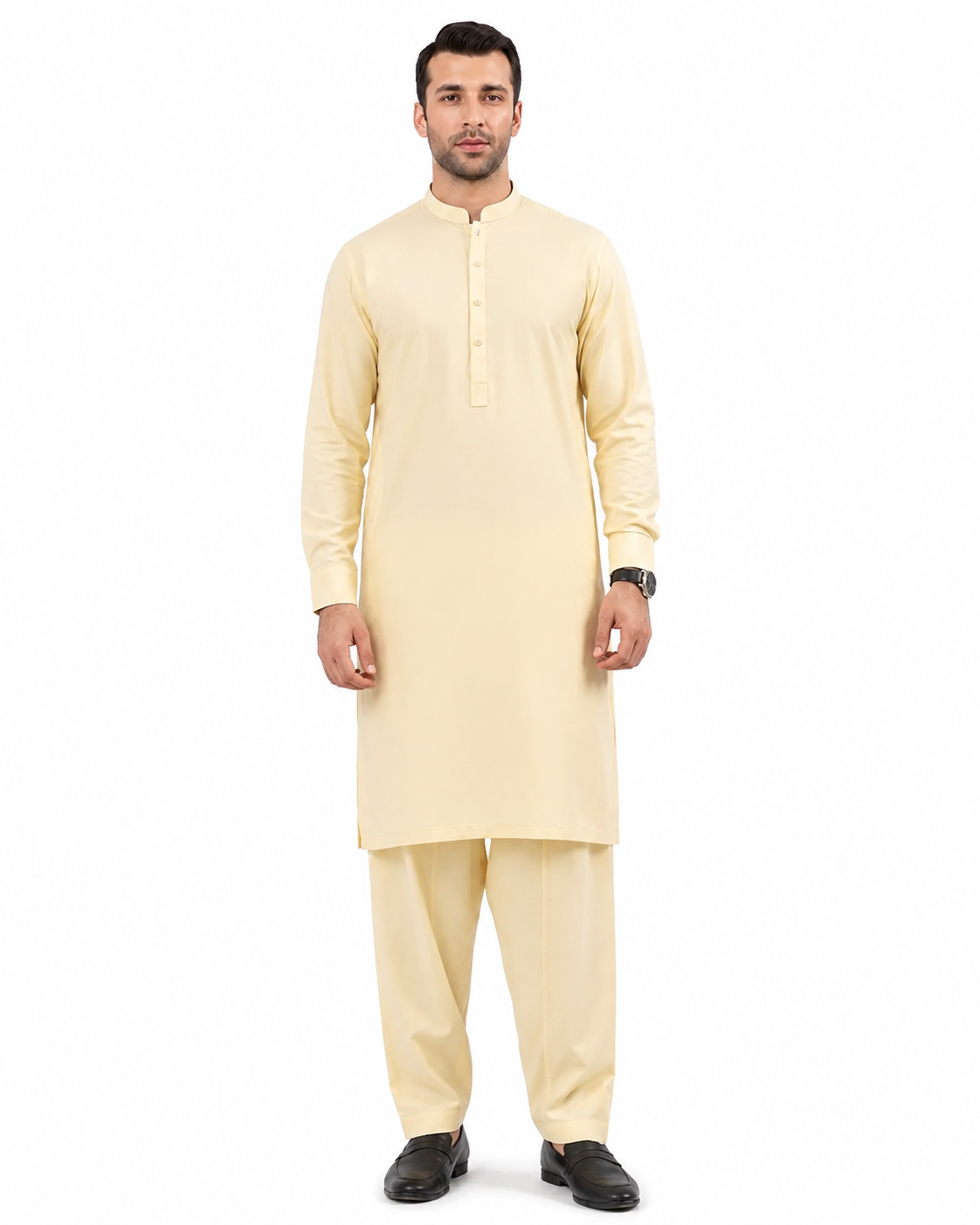 Men’s Executive Unstitched Boski Suit