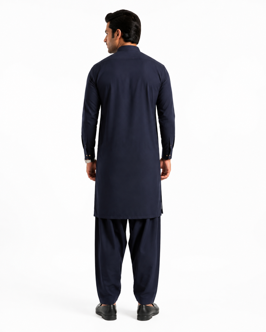 Premium Men’s Unstitched Wash & Wear Suit
