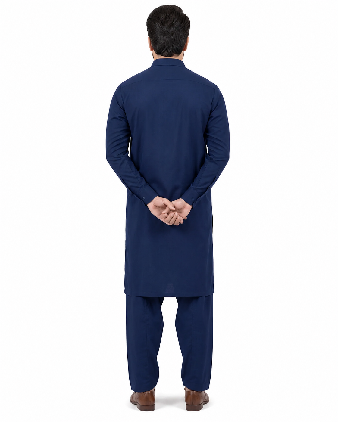 Rici Melion Unstitched Wash & Wear Suit