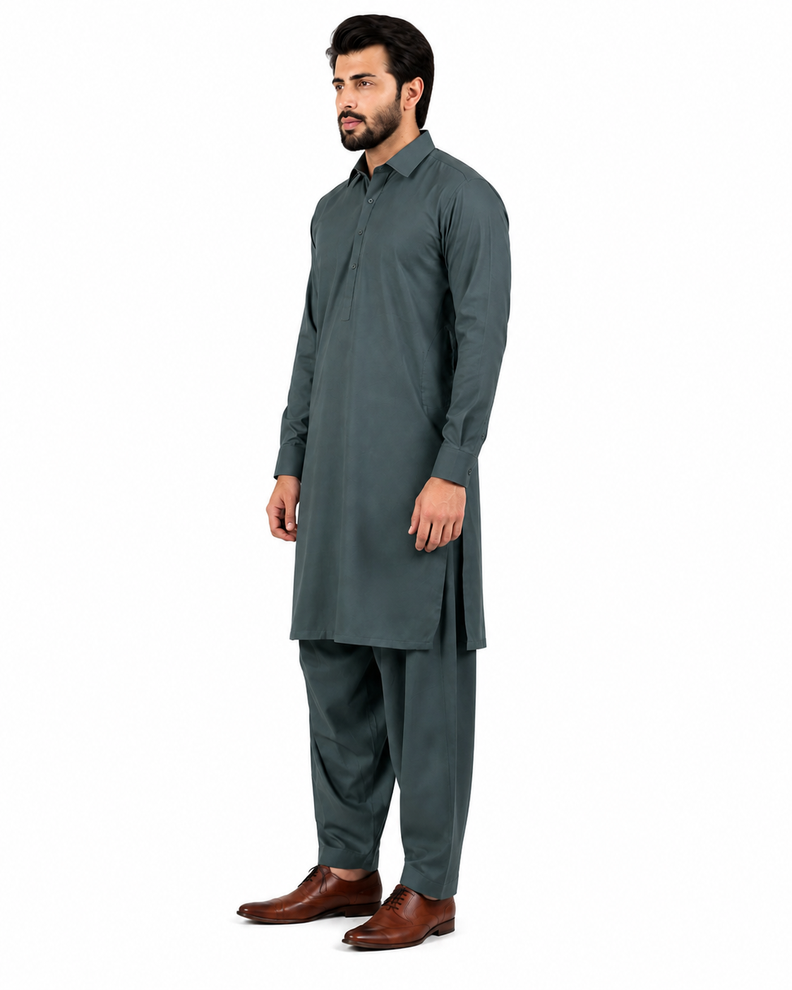 Rici Melion Luxury Festive Wash & Wear Suit