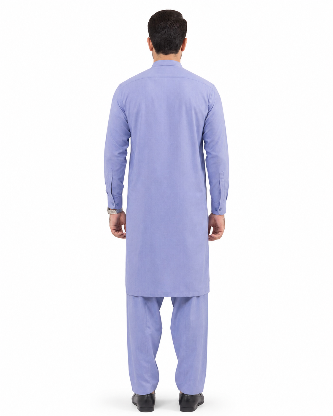 Men’s Unstitched Wash & Wear Suit