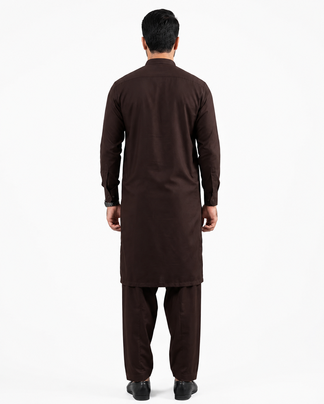 Unstitched Boski Suit for Men