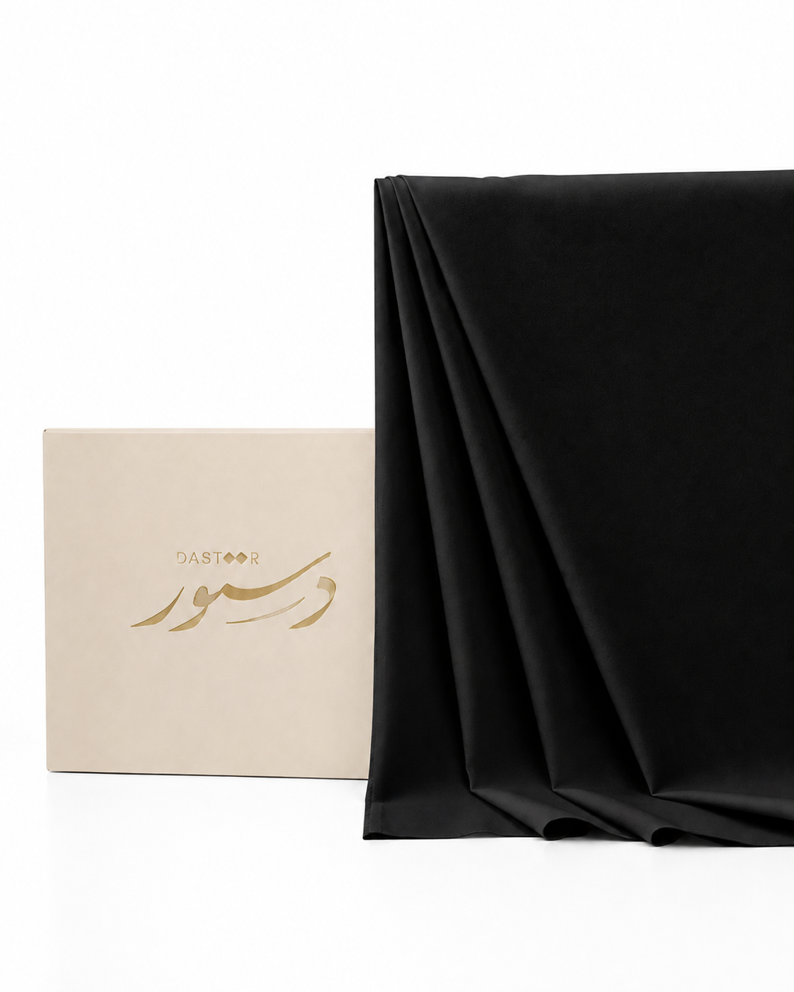 Black Special Jet Black Premium Fabric