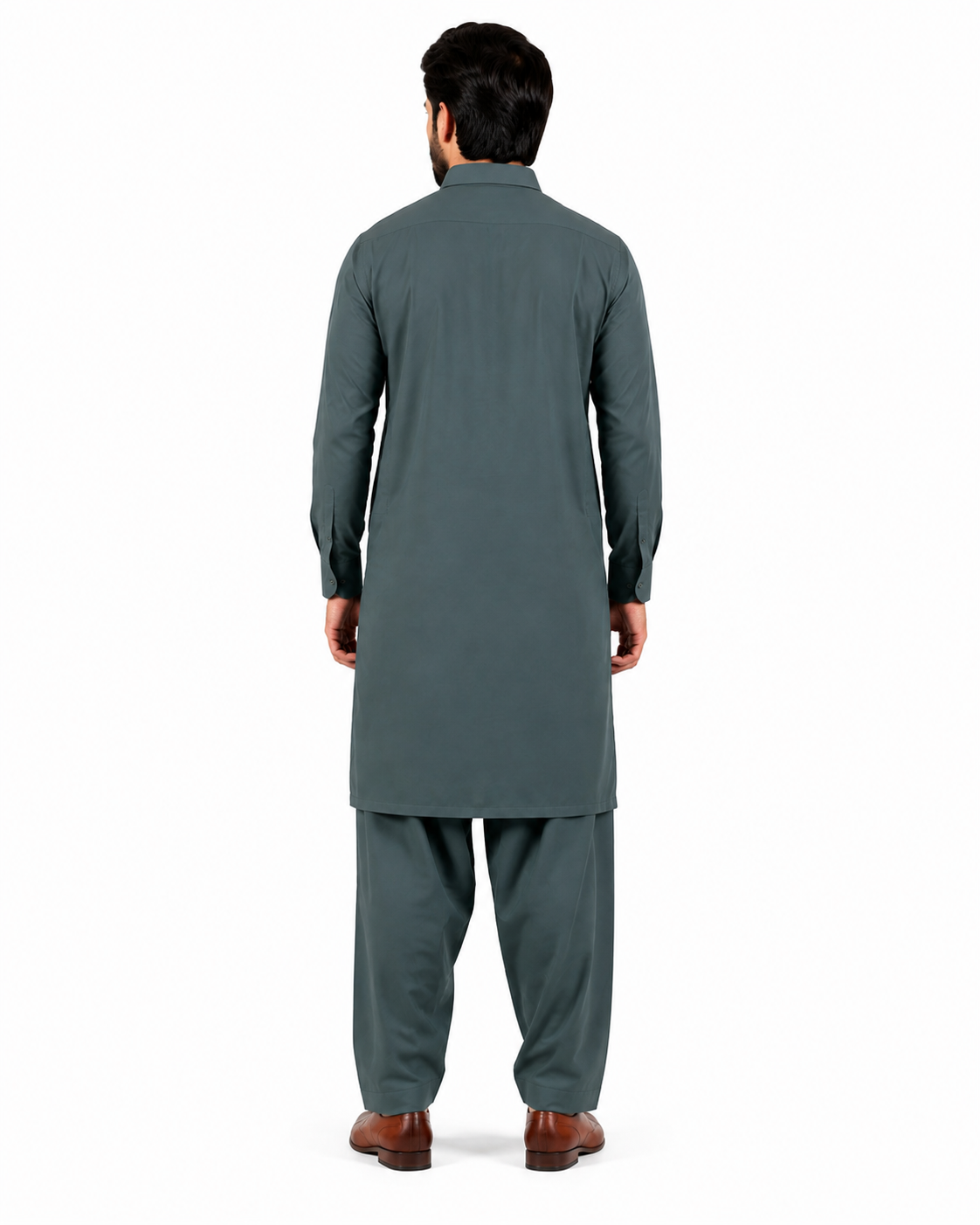 Rici Melion Luxury Festive Wash & Wear Suit