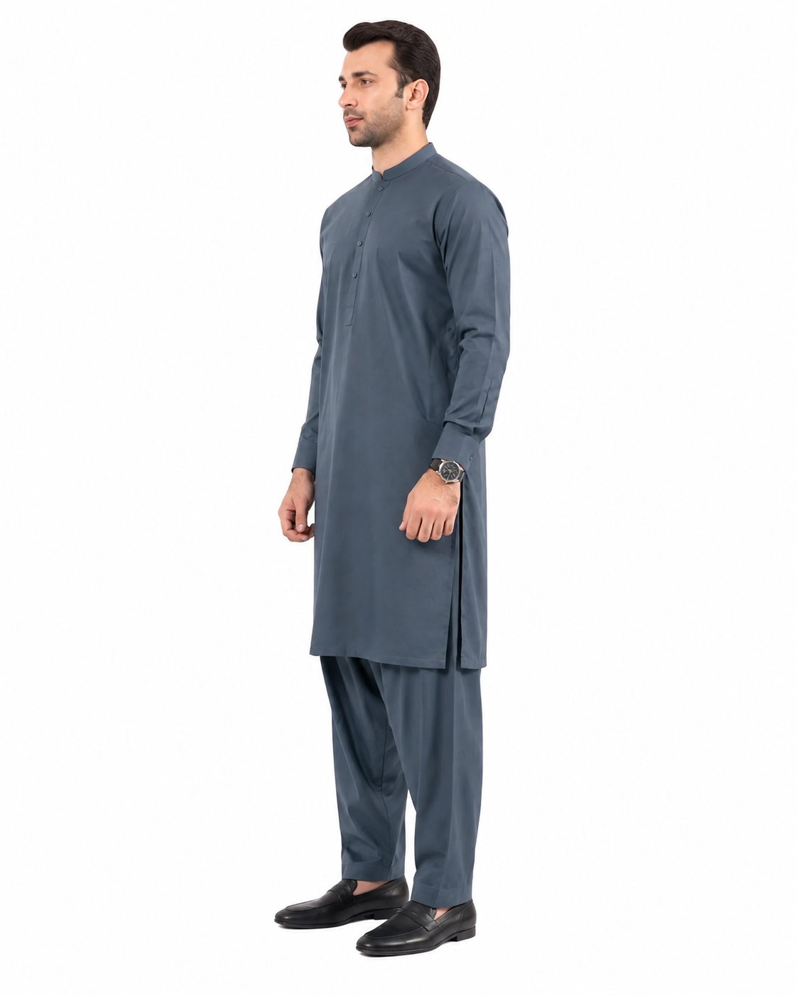 Men’s Boski Unstitched Suit