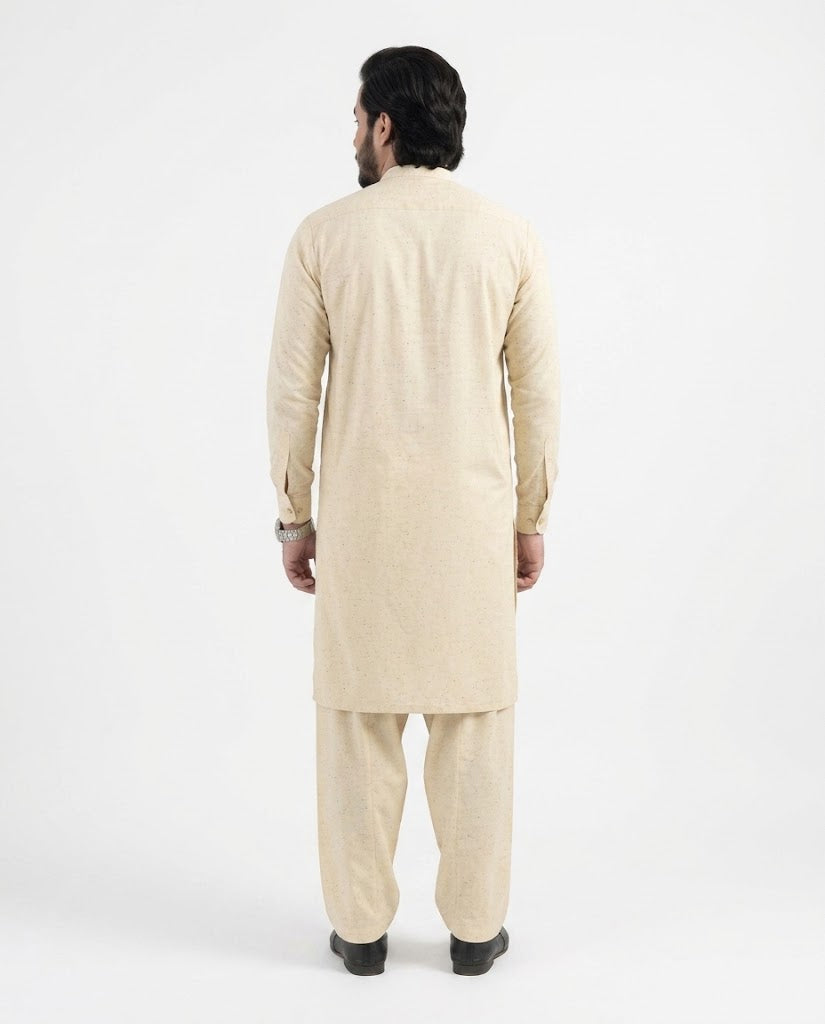 Premium Men’s Unstitched Karandi Suit