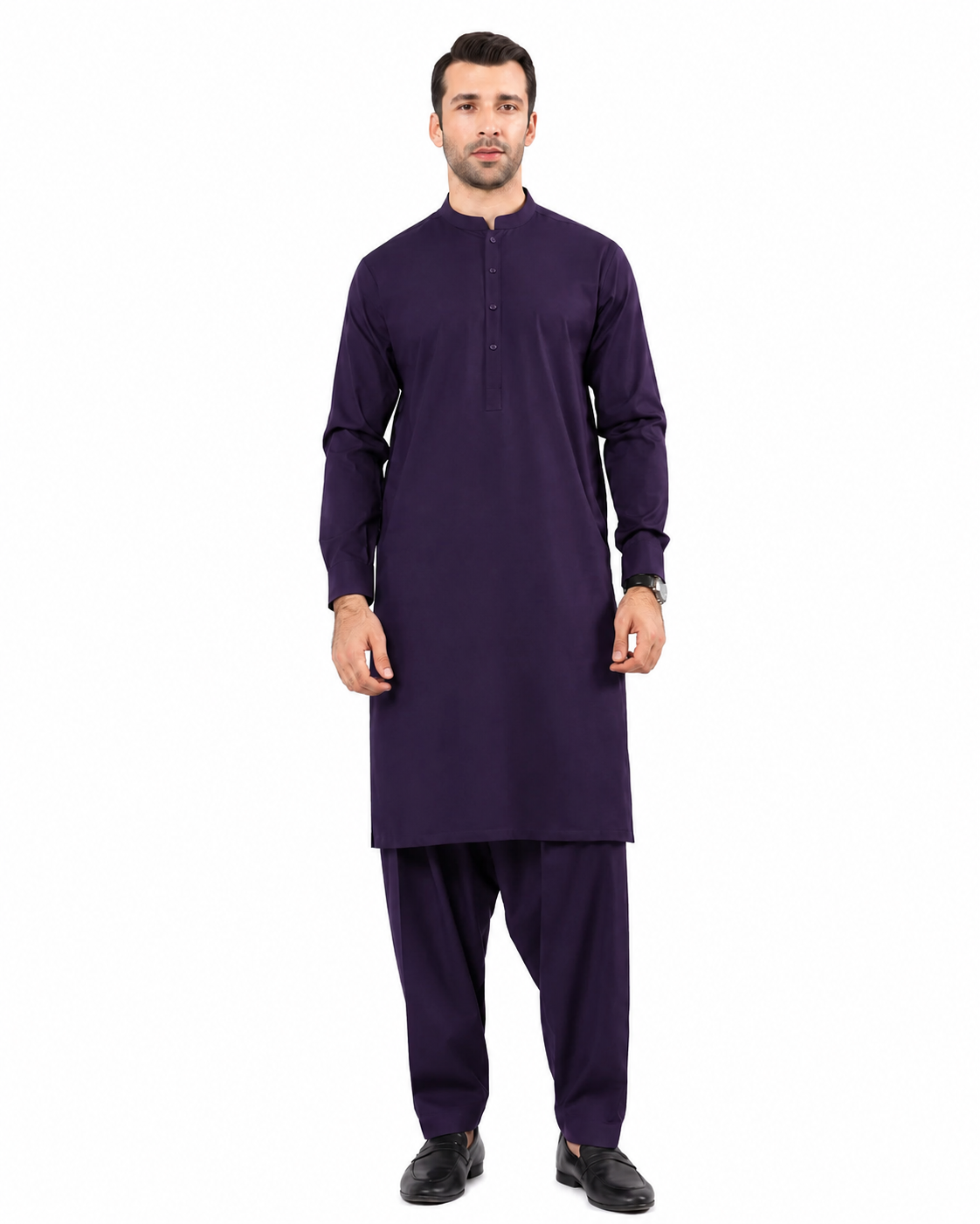 Booski by Dastoor Premium Wash & Wear Fabric