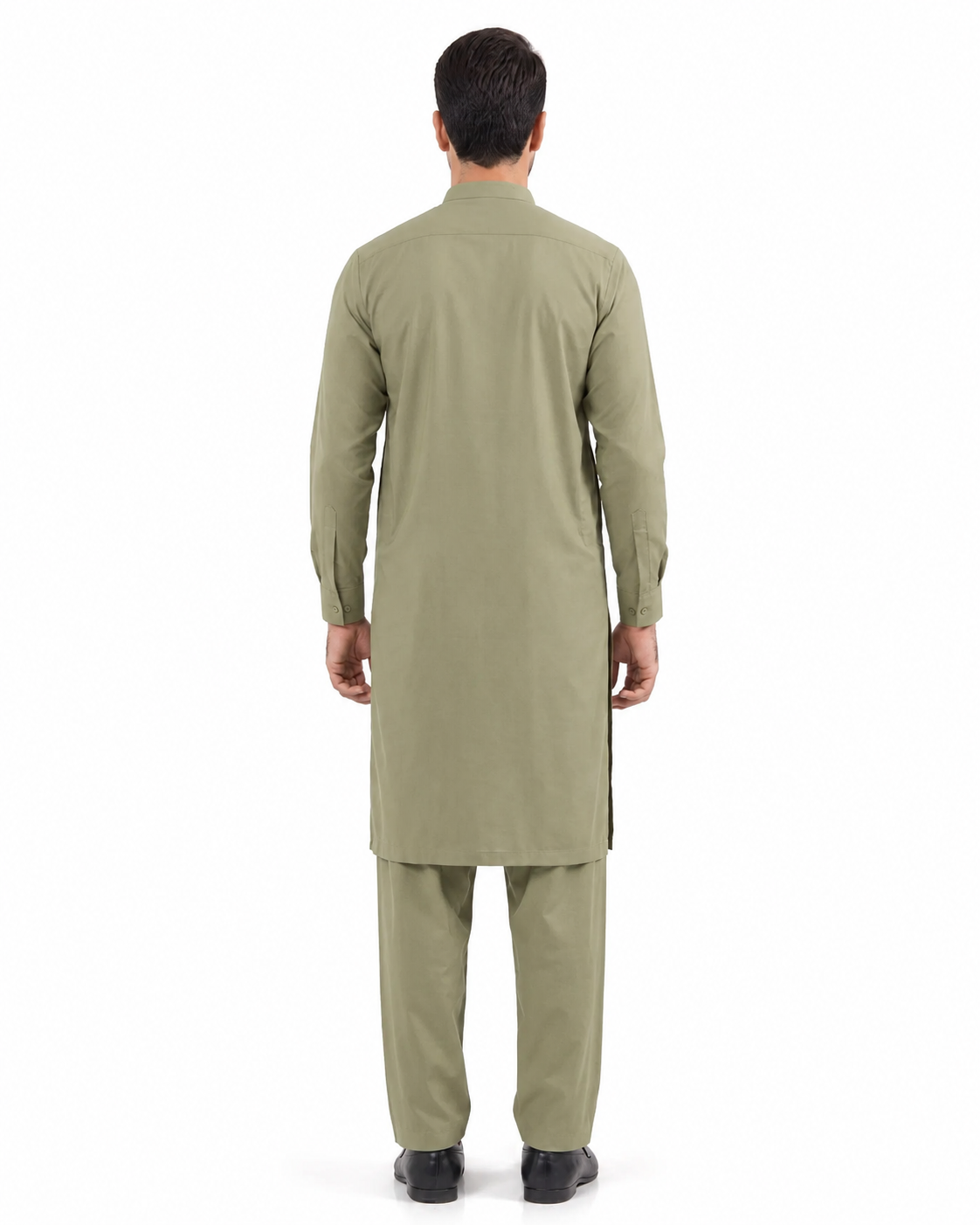 Men’s Executive Unstitched Wash & Wear Suit