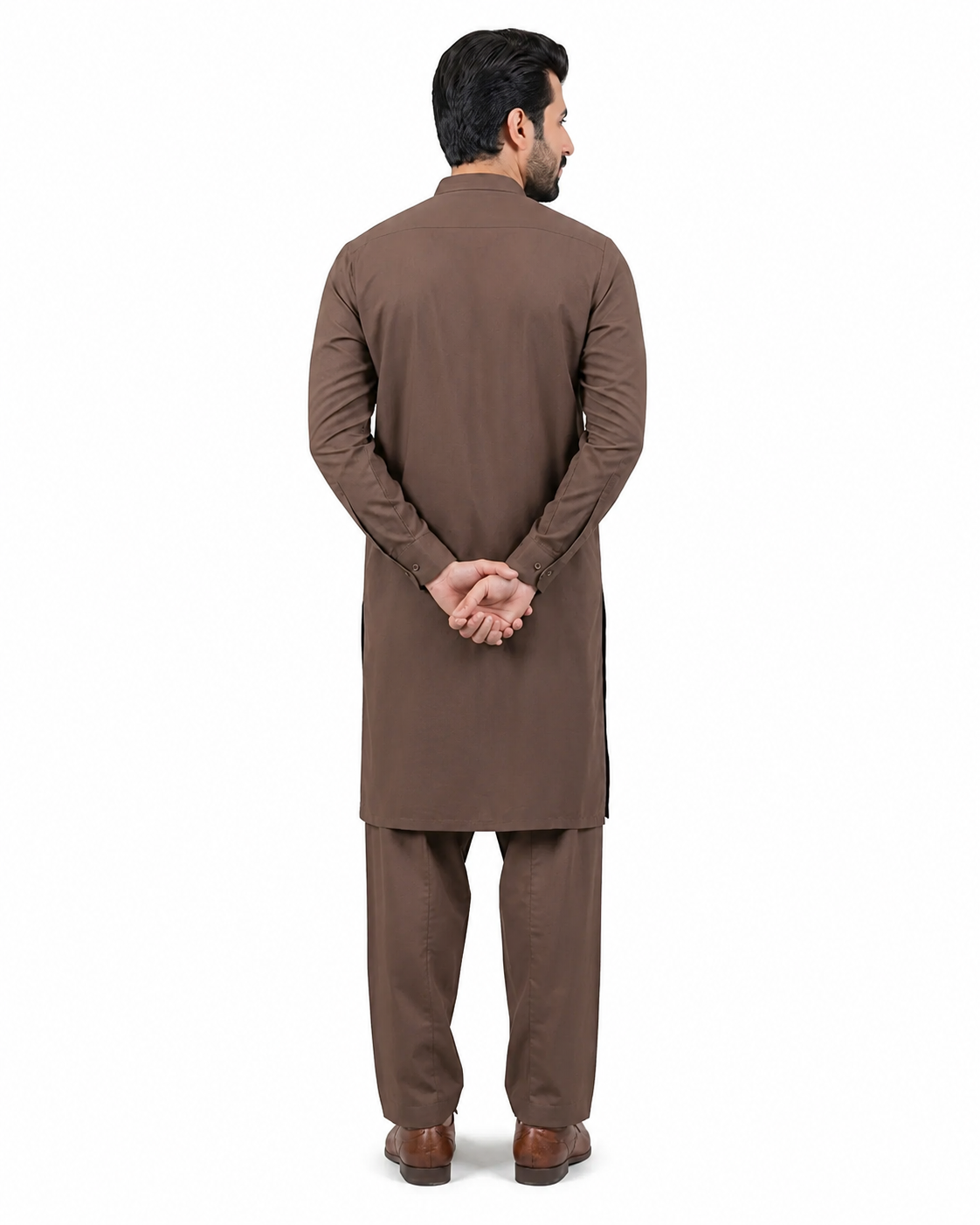 Rici Melion Imperial Unstitched Wash & Wear
