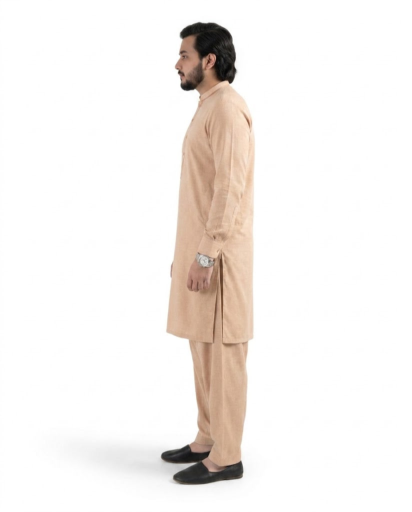Signature Men’s Karandi Unstitched Fabric