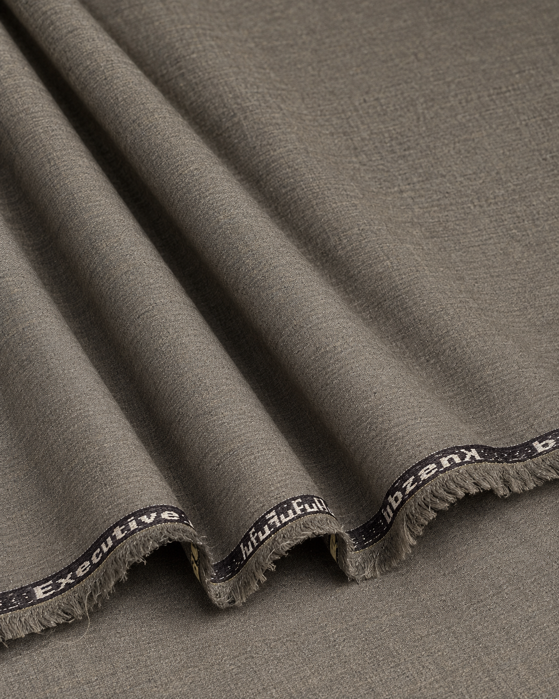 Asli Sona Grey Unstitched Suit