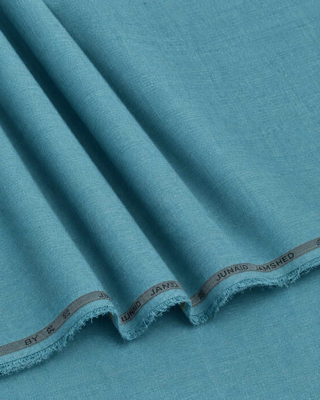 Asli Sona Turquoise Unstitched Suit