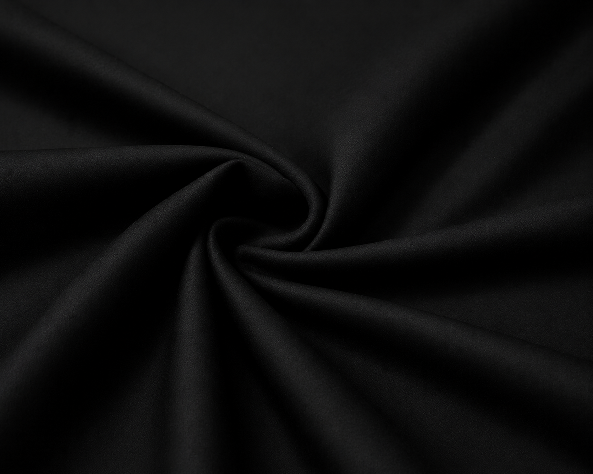 Black special Jet Black Premium Fabric