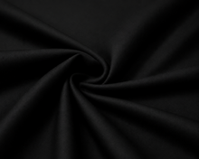 Black special Jet Black Premium Fabric