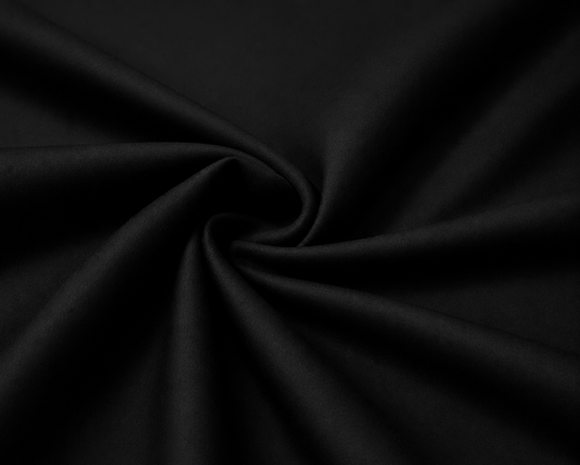 Black special Jet Black Premium Fabric