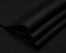 Black special Jet Black Premium Fabric
