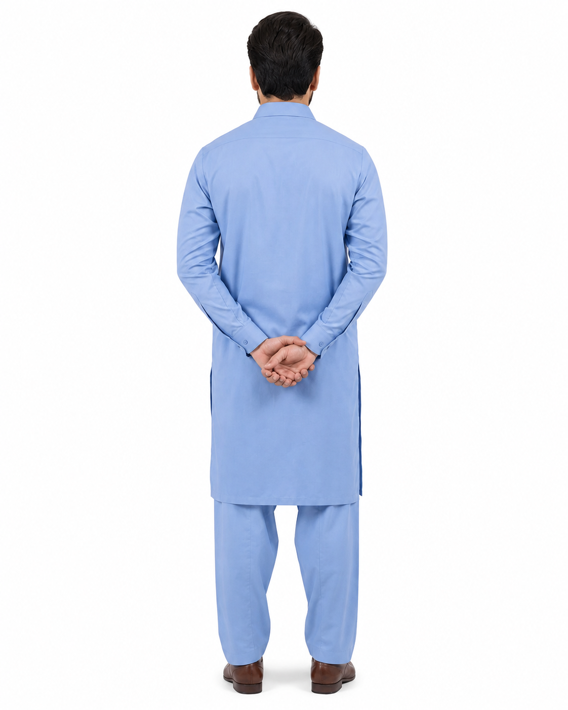 Rici Melion All-Season Unstitched Wash & Wear