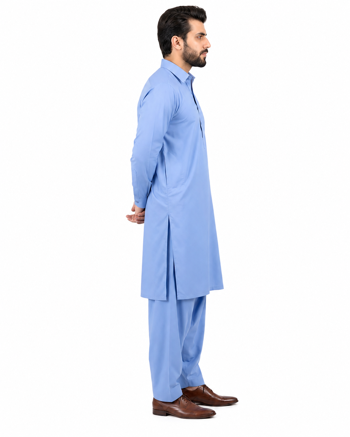 Rici Melion All-Season Unstitched Wash & Wear