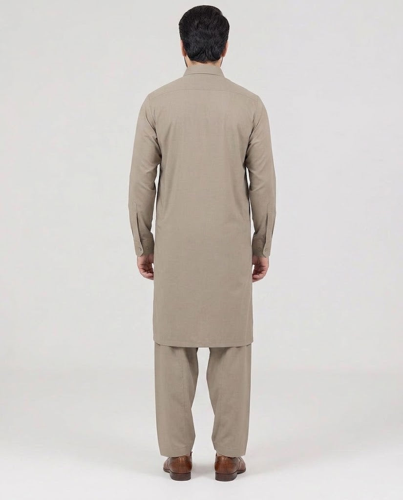 Rici Melion Ultra-Smooth Wash & Wear Fabric
