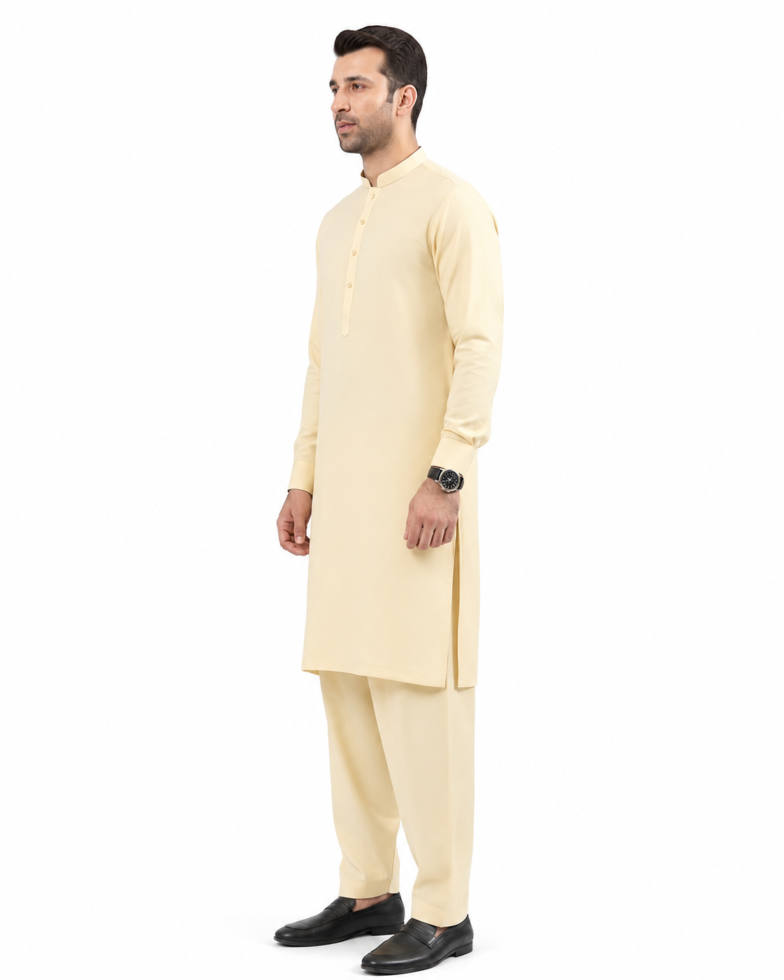 Men’s Executive Unstitched Boski Suit