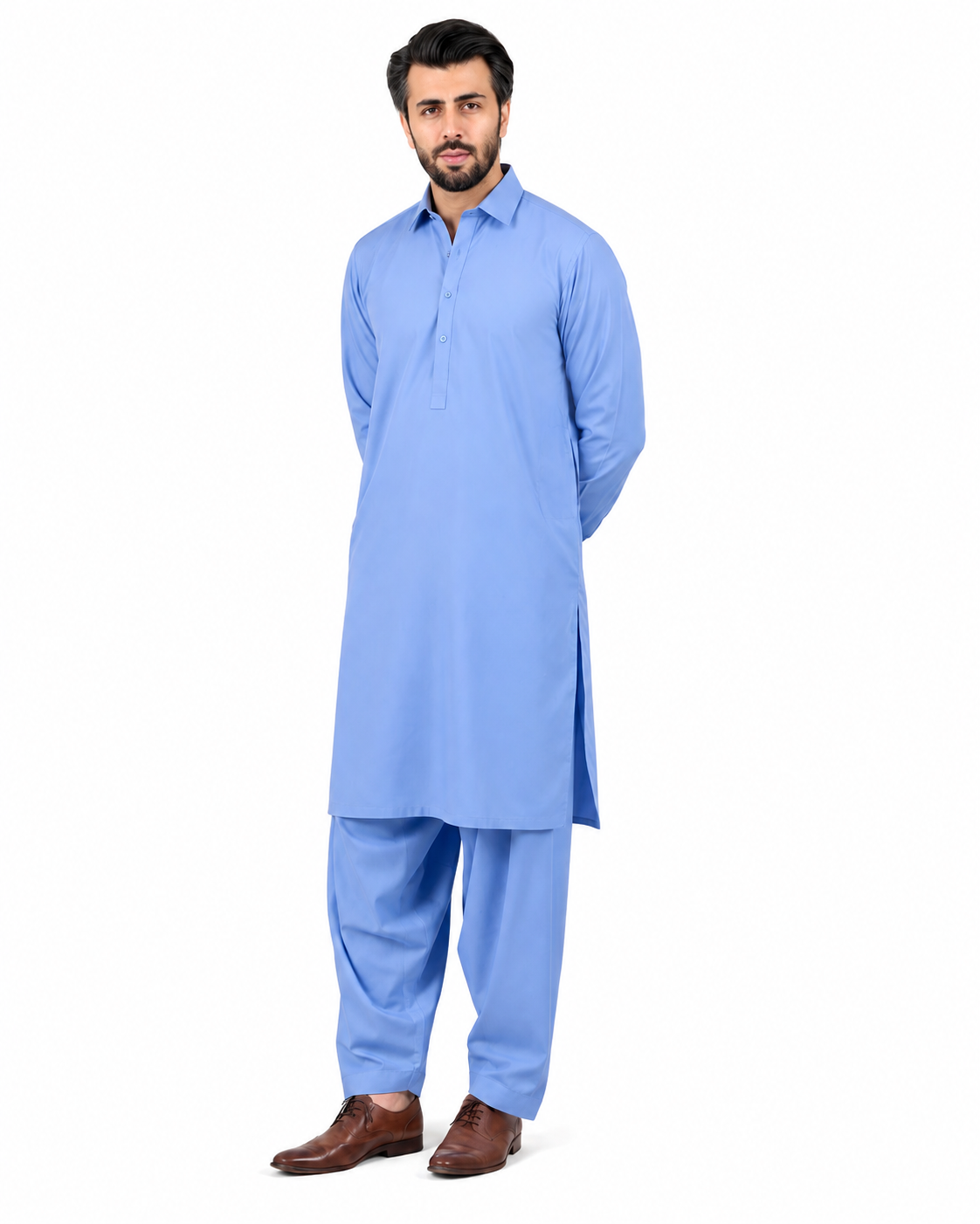 Rici Melion All-Season Unstitched Wash & Wear