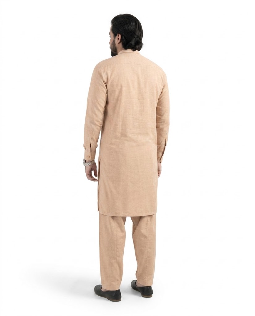 Signature Men’s Karandi Unstitched Fabric