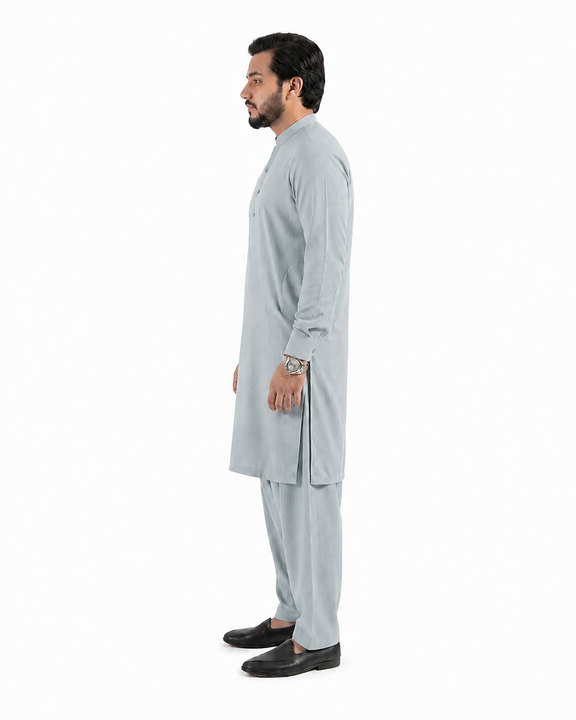 Men’s Executive Unstitched Karandi Fabric