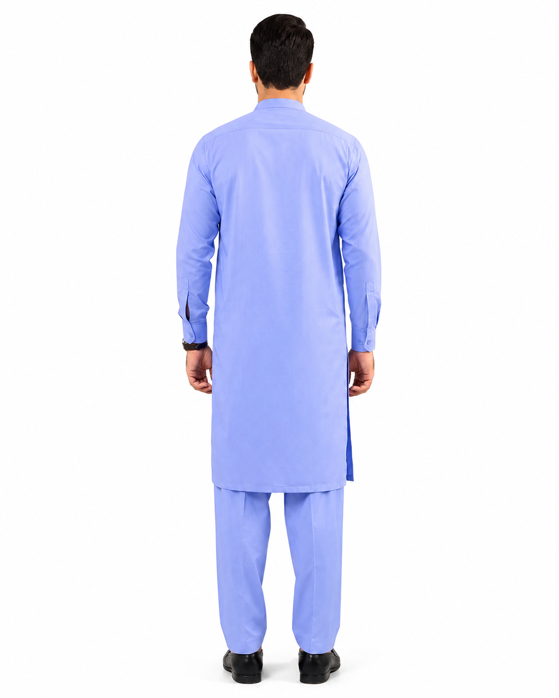 Elite Men’s Unstitched Boski Suit
